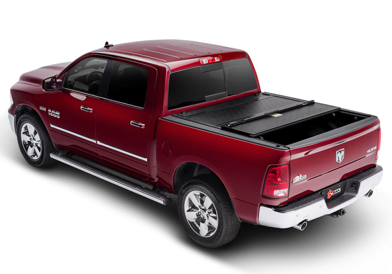 BAK Industries 772446 Tonneau Cover; BAKFlip F1; Hard Folding