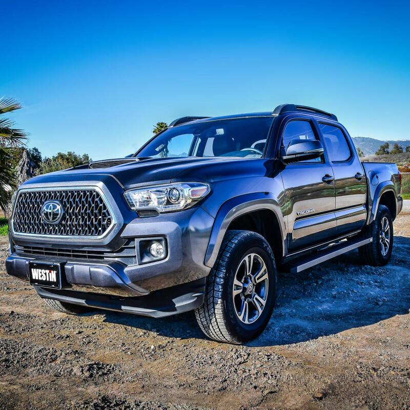 Westin Automotive 27-74735 Running Board; Grate Steps; 79 inches