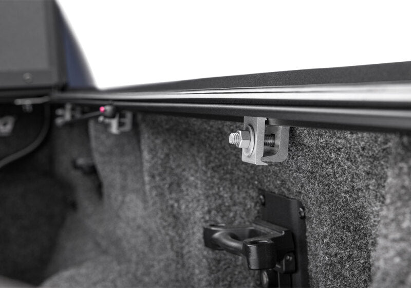 Extang 80832 Tonneau Cover; Endure ALX; Hard Folding