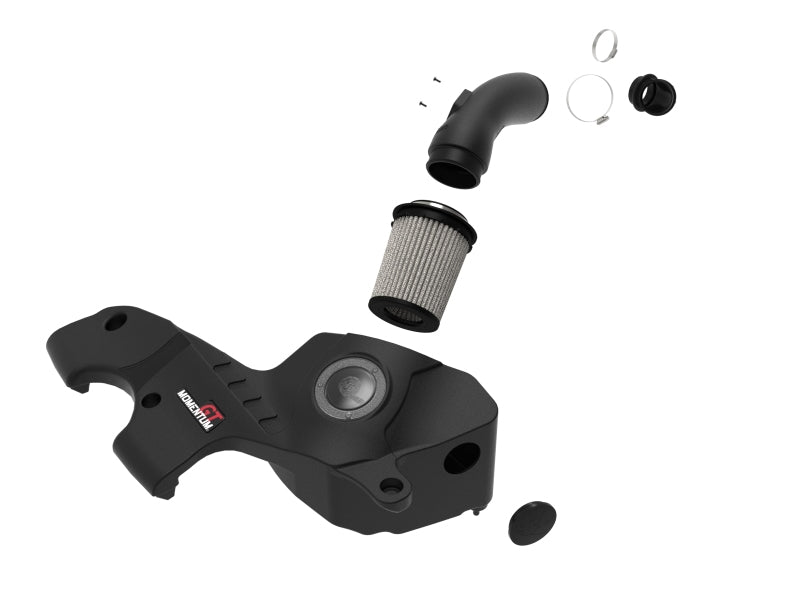 Advanced FLOW Engineering 50-70097D ; Momentum GT Cold Air Intake System w/ Pro DRY S Filter
