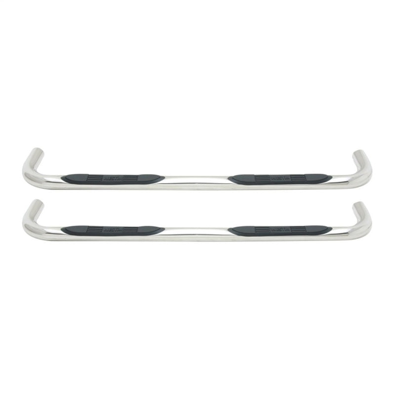 Westin Automotive 23-3560 Nerf Bar; E-Series; With Step Pads; 3 Inch; 2009-2018 Dodge/Ram 1500 Crew Cab