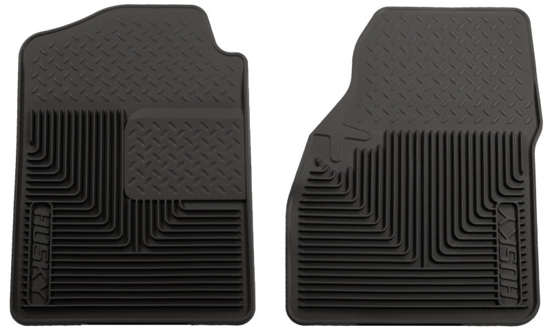 Husky Liner 51031 Floor Mat; Heavy Duty Floor Mats ™; 00-07 Chevy Silverado/Suburban/GMC Sierra/Yukon