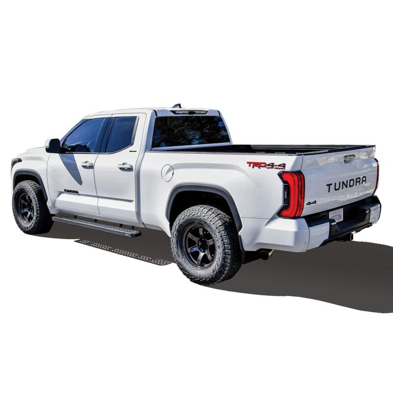 Westin Automotive 27-74735 Running Board; Grate Steps; 79 inches