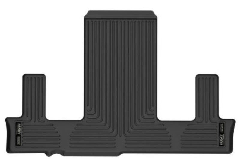 Husky Liner 55331 Floor Liner; X-act Contour™; 21-23 Chevrolet Tahoe / GMC Yukon