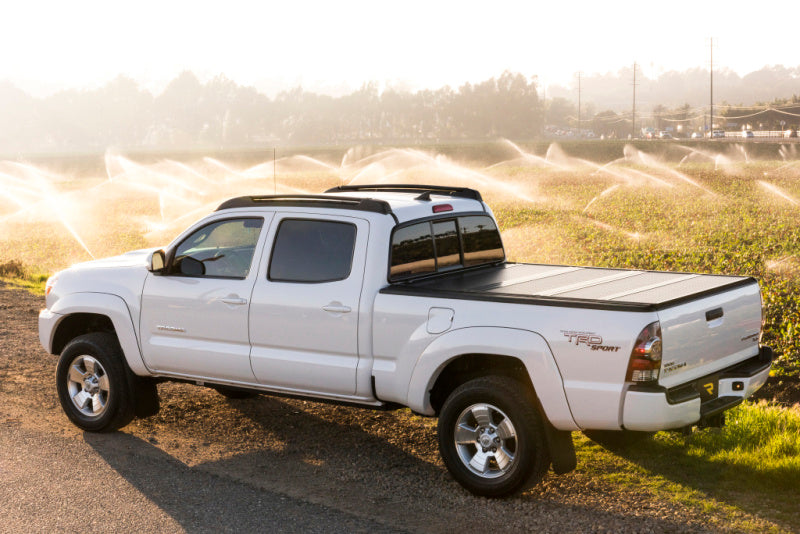 BAK Industries 226446 Tonneau Cover; BAKFlip G2; Hard Folding