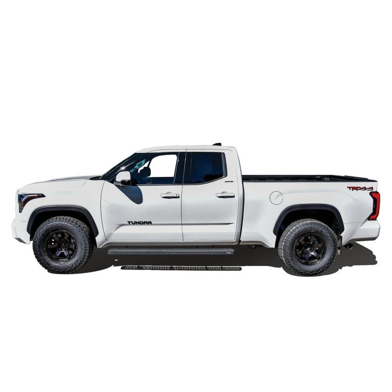 Westin Automotive 27-74735 Running Board; Grate Steps; 79 inches