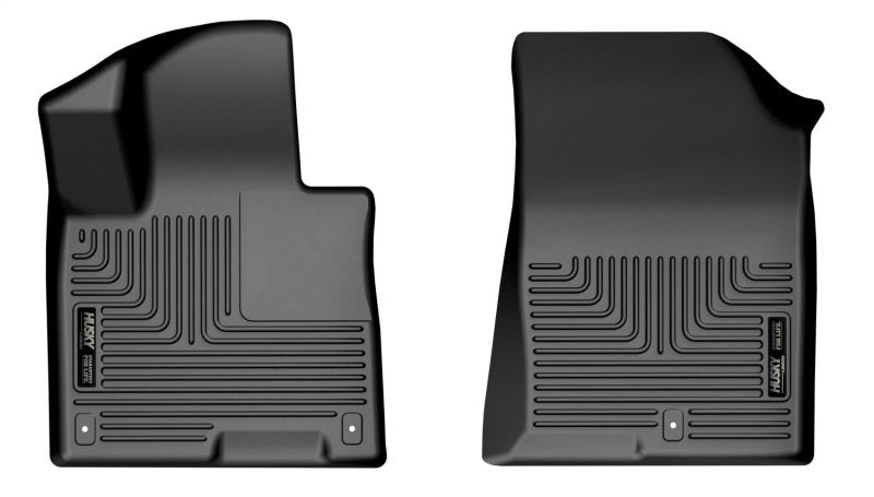 Husky Liner 53031 Floor Liner; X-act Contour™; 2023-2025 Kia Sportage