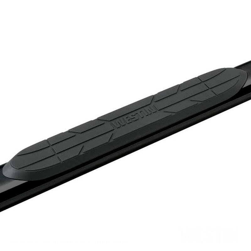 Westin Automotive 22-5025 Nerf Bar; Premier; With Step Pads; 4 Inch