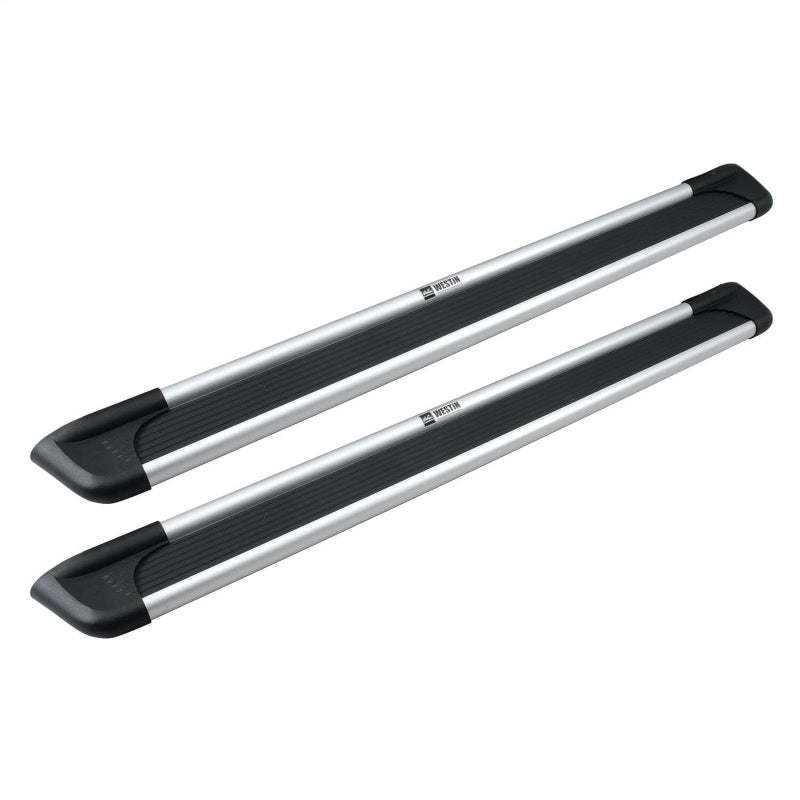 Westin Automotive 27-6630 Running Board; Sure-Grip; Polished 79 in