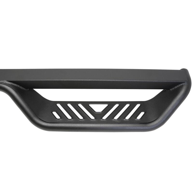 Westin Automotive 20-13835 Nerf Bar; Outlaw; With Drop Down Steps; 14-22 Toyota 4Runner (Excl. Limited & Nightshade)