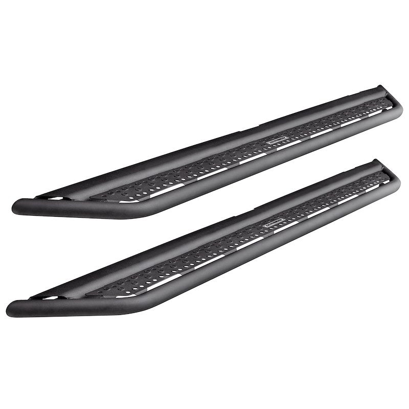 Go Rhino D64235T Running Board; Dominator Xtreme D6