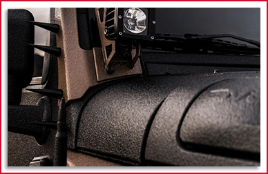 Spray In Bed Liner - Not for sale online. Call 302-368-4660