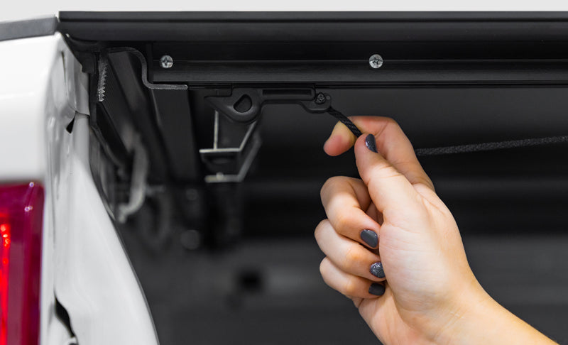 ACCESS Covers B3020089 Tonneau Cover; LOMAX®