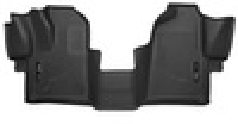 Husky Liner 53481 Floor Liner; X-act Contour™; 2015-2025 Ford Transit-150/Transit-250/Transit-350