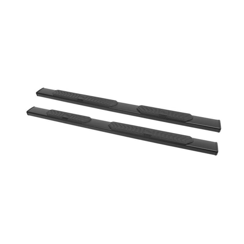 Westin Automotive 28-51095 Nerf Bar; R5 Series; With Step Pads; 5 Inch; 2015-2025 Ford F Series Truck SuperCrew