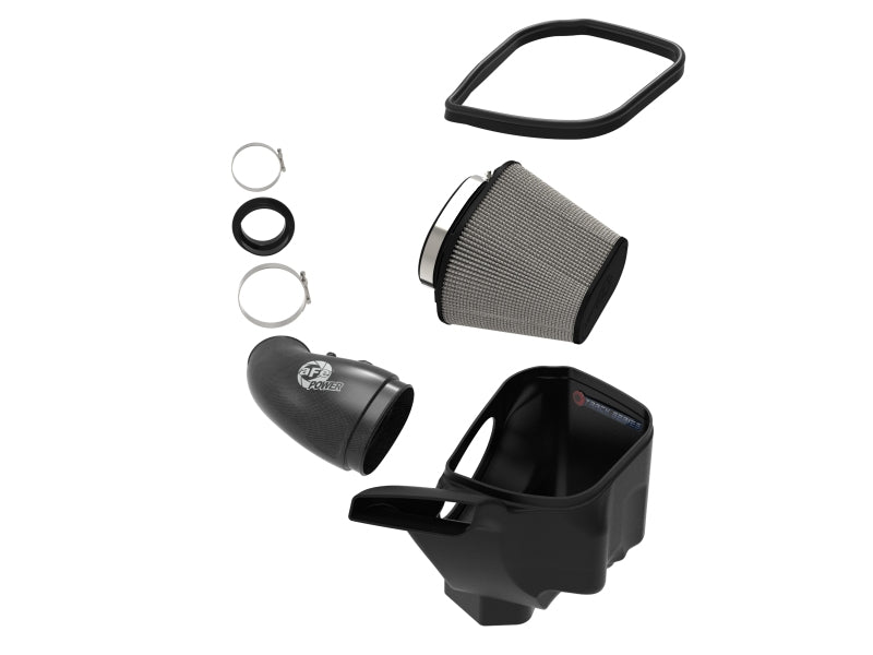 Advanced FLOW Engineering 57-10014D Cold Air Intake; Track Series