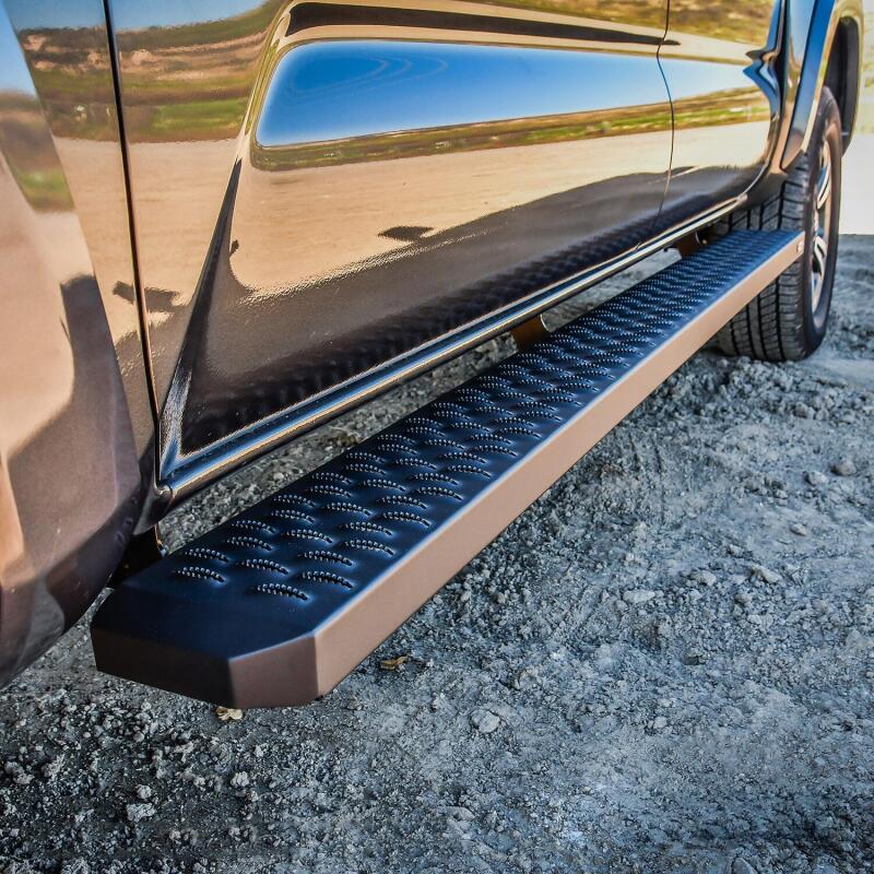 Westin Automotive 27-74735 Running Board; Grate Steps; 79 inches