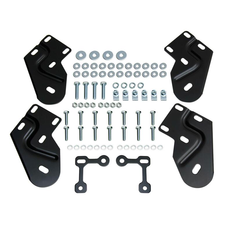 Westin Automotive 23-1320 Nerf Bar; E-Series; 1999-2016 Ford F-250/350/450/550HD Super Duty Reg Cab