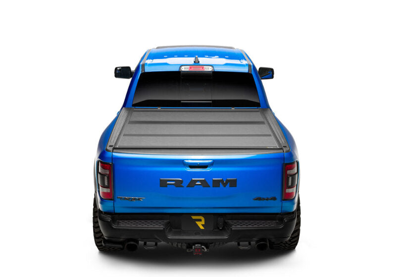 Extang 80832 Tonneau Cover; Endure ALX; Hard Folding