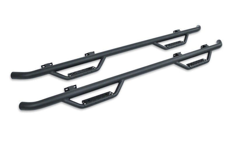 Go Rhino D20073T Nerf Bar Component; Nerf Bars