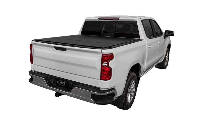 ACCESS Covers B3020089 Tonneau Cover; LOMAX®