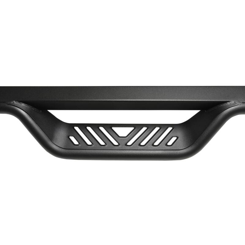 Westin Automotive 20-14165 Nerf Bar; Outlaw; With Drop Down Steps; 20-25 Jeep Gladiator