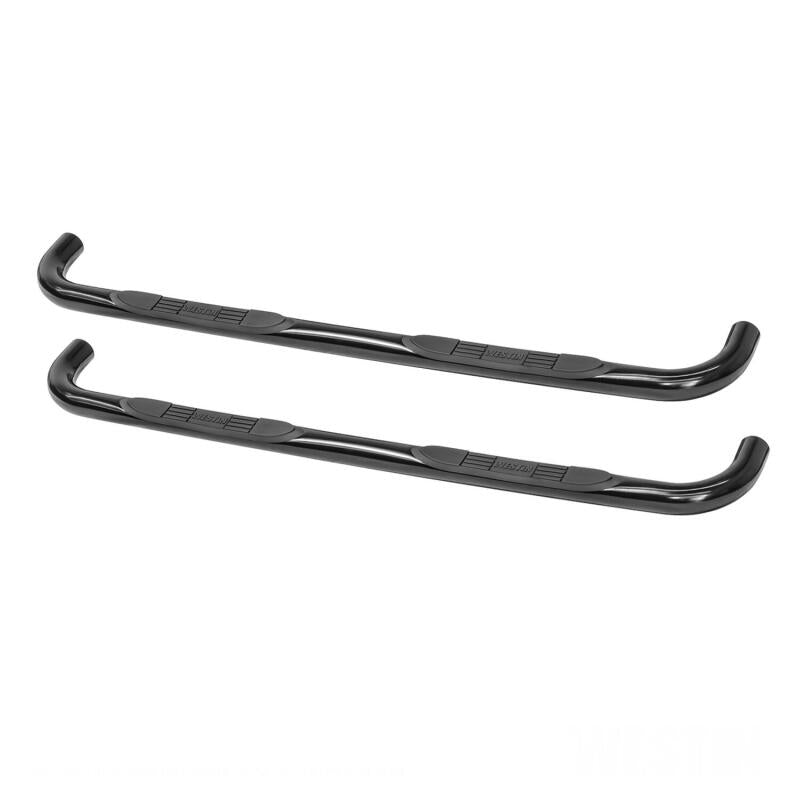 Westin Automotive 23-2515 Nerf Bar; E-Series; With Step Pads; 3 Inch 1999-2006 Toyota Tundra Ext Cab E-Series 3 Nerf Step Bars - Black