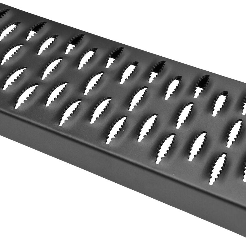 Westin Automotive 27-74725 Running Board; Grate Steps; 75 inches
