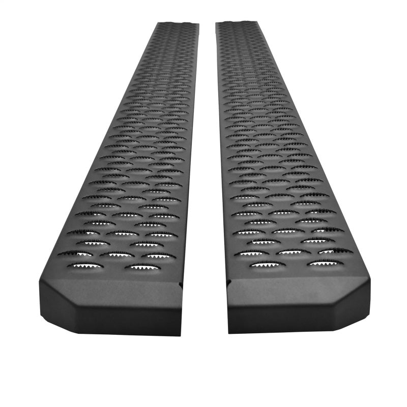 Westin Automotive 27-74725 Running Board; Grate Steps; 75 inches