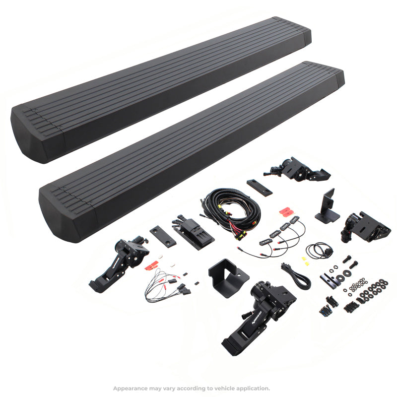 Go Rhino 20492652PC Running Board; E-Board E1