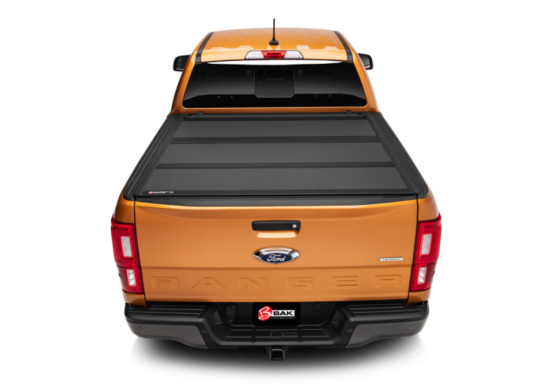 BAK Industries 448342 Tonneau Cover; BAKFlip MX4; Hard Folding