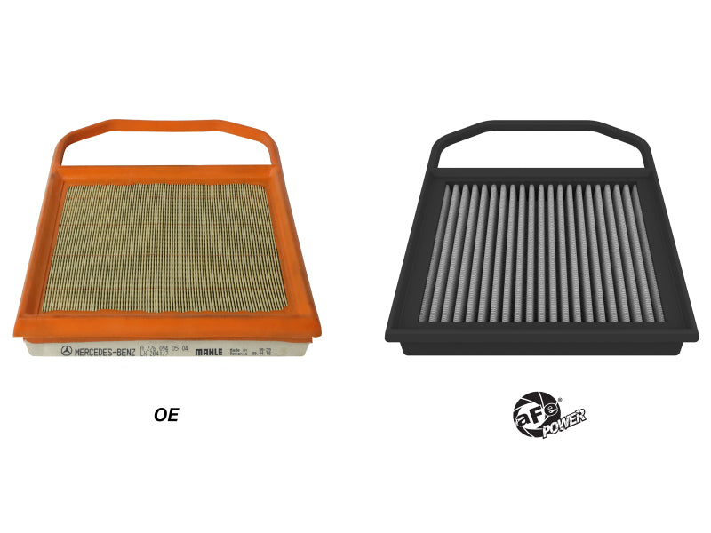 Advanced FLOW Engineering 30-10417DM Magnum FLOW Pro DRY S Air Filter
