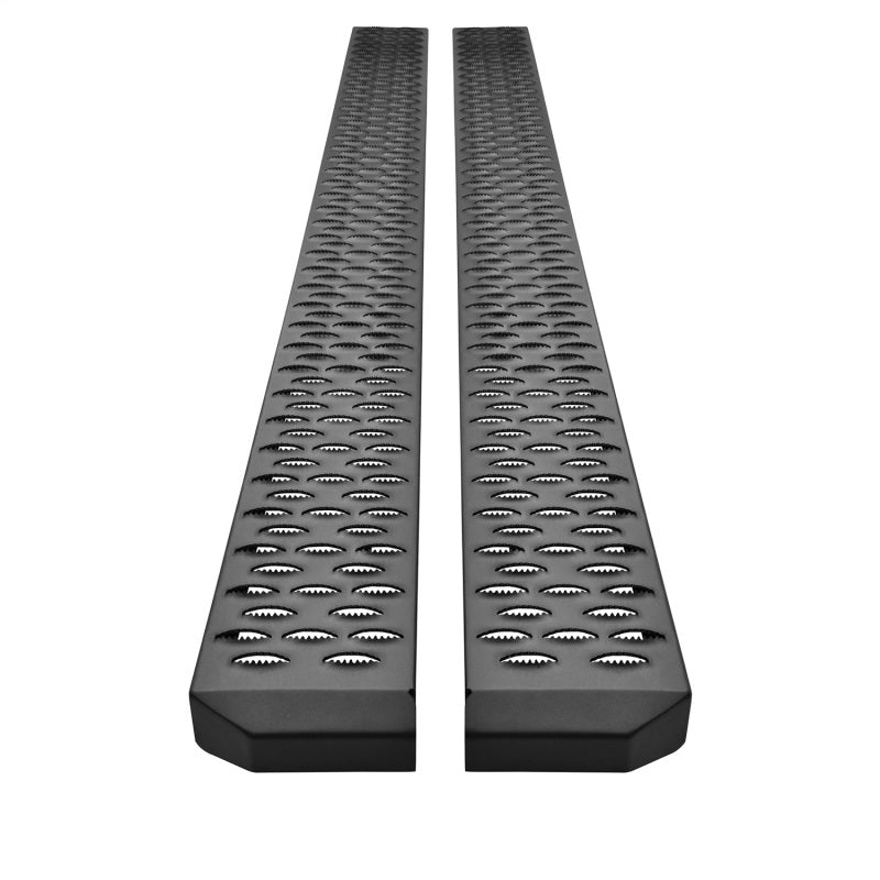 Westin Automotive 27-74765 Running Board; Grate Steps; 83 inch
