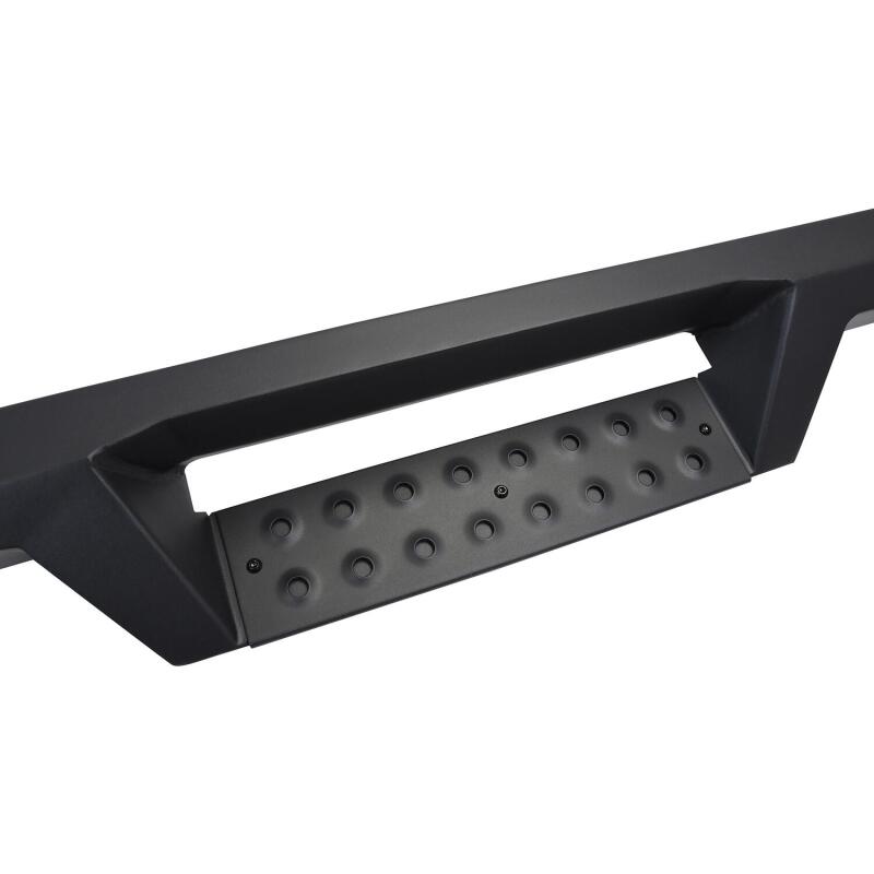 Westin Automotive 56-13565 Nerf Bar; HDX; With Drop Down Steps; 09-18 Dodge/Ram 1500 Crew Cab / 25/3500 Crew