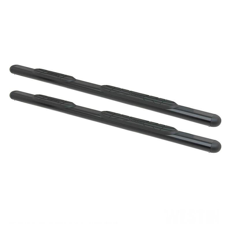 Westin Automotive 22-5025 Nerf Bar; Premier; With Step Pads; 4 Inch