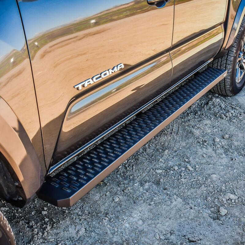 Westin Automotive 27-74735 Running Board; Grate Steps; 79 inches