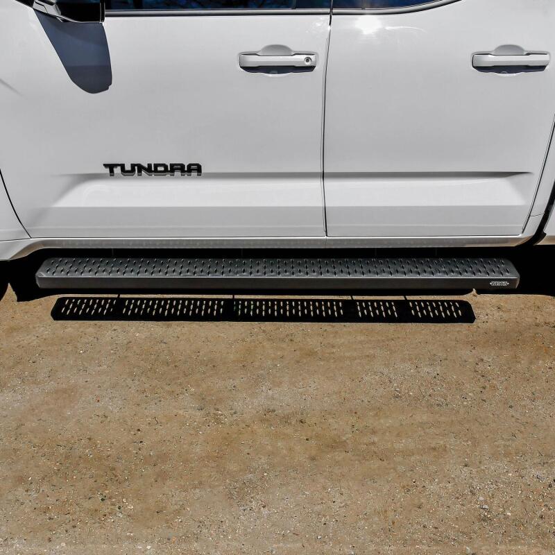 Westin Automotive 27-74735 Running Board; Grate Steps; 79 inches
