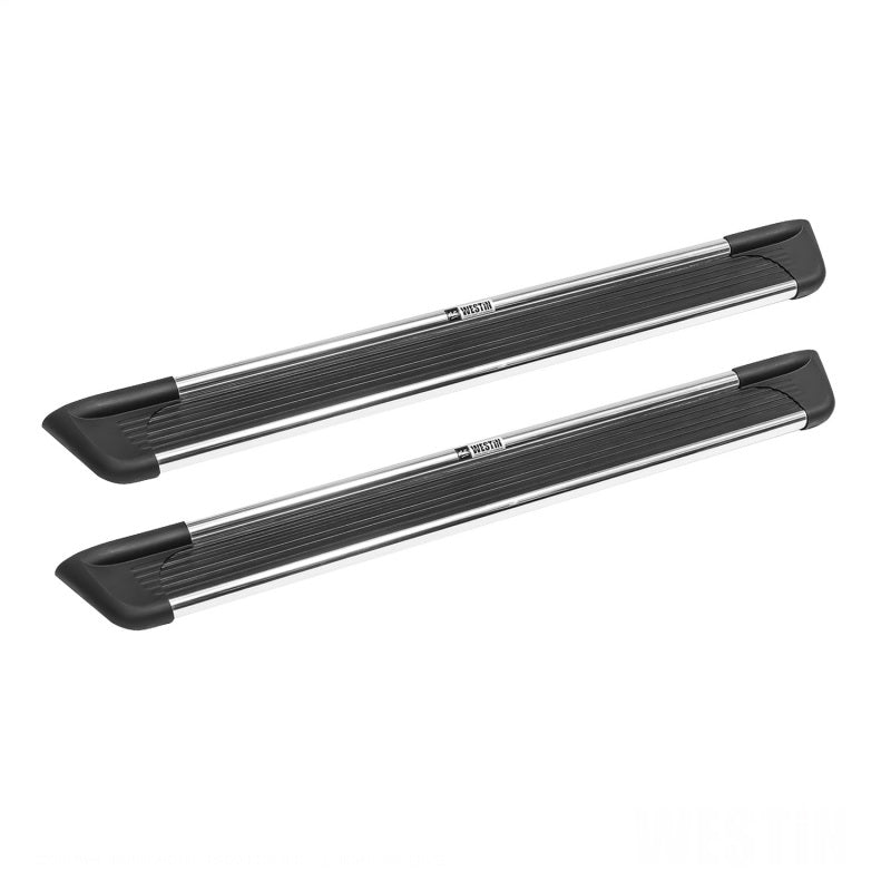 Westin Automotive 27-6620 Running Board; Sure-Grip; Polished; 72 in