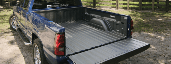 Spray In Bed Liner - Not for sale online. Call 302-368-4660