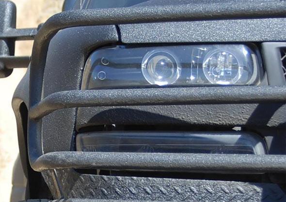 Spray In Bed Liner - Not for sale online. Call 302-368-4660