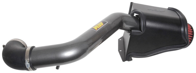 AEM Induction 21-846C Cold Air Intake; Gunmetal Grey Aluminum Tube