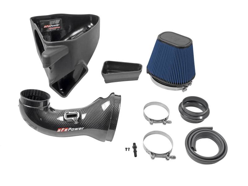 Advanced FLOW Engineering 57-10018R Cold Air Intake; Track Series