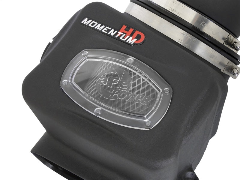 Advanced FLOW Engineering 51-76105 Cold Air Intake; Momentum HD Pro DRY S