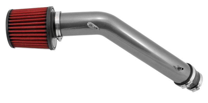 AEM Induction 21-715C Cold Air Intake; Gunmetal Gray Aluminum Tube