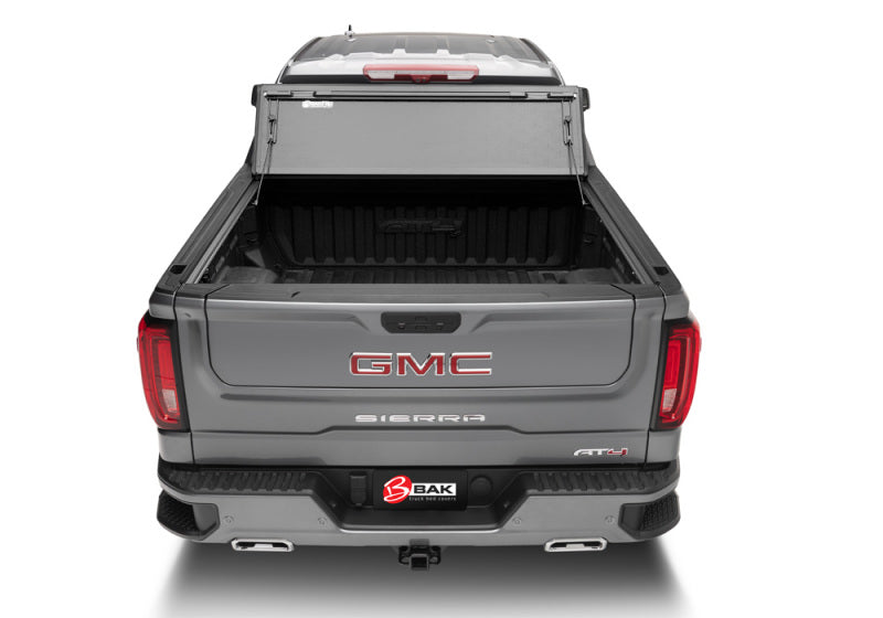 BAK Industries 772133 Tonneau Cover; BAKFlip F1; Hard Folding