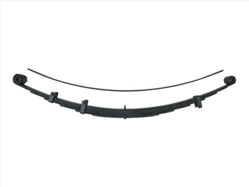 Icon Vehicle Dynamics 158505 Leaf Spring; RXT; 1.875 To 2.625 Inch Lift Depending On Leaf Configuration; Single