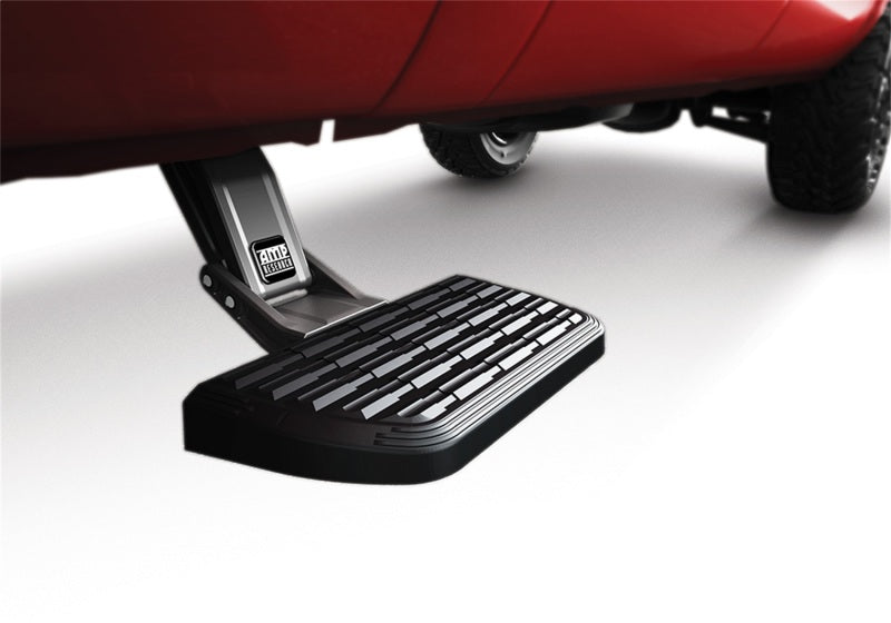 Amp Research 75423-01A Truck Step; BedStep 2 ™; Side Mounted; Single
