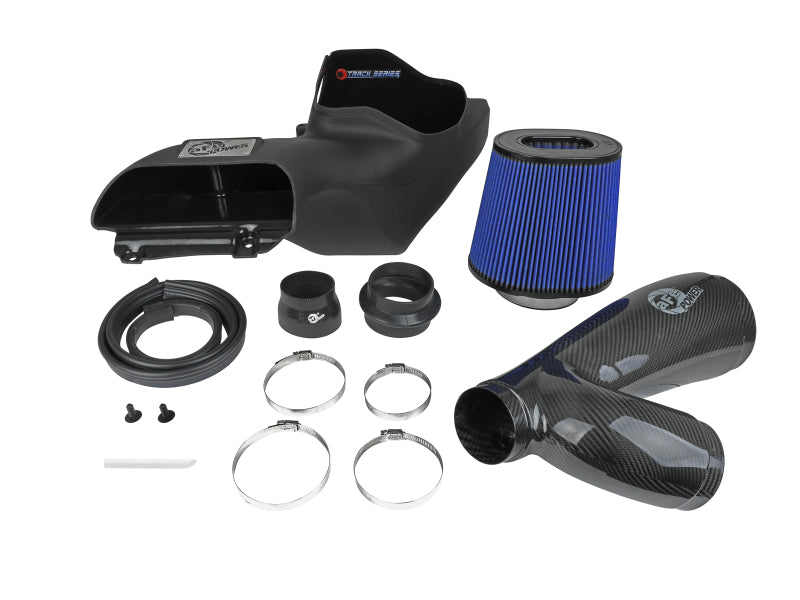 Advanced FLOW Engineering 57-10010R Cold Air Intake; Track Series