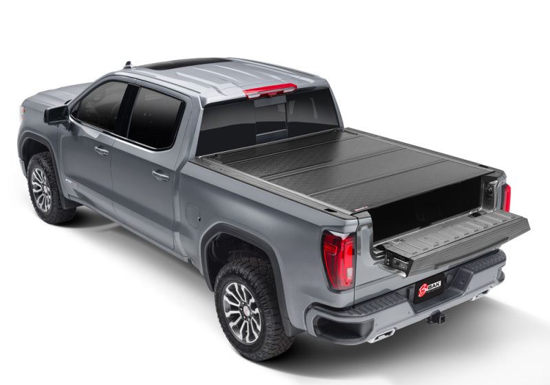BAK Industries 226131 Tonneau Cover; BAKFlip G2; Hard Folding