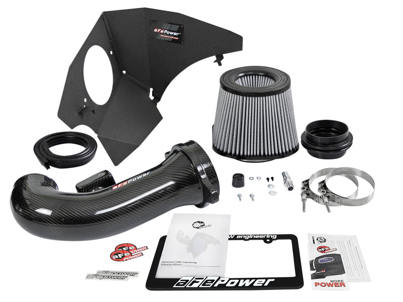 Advanced FLOW Engineering 57-10015D Cold Air Intake; Track Series